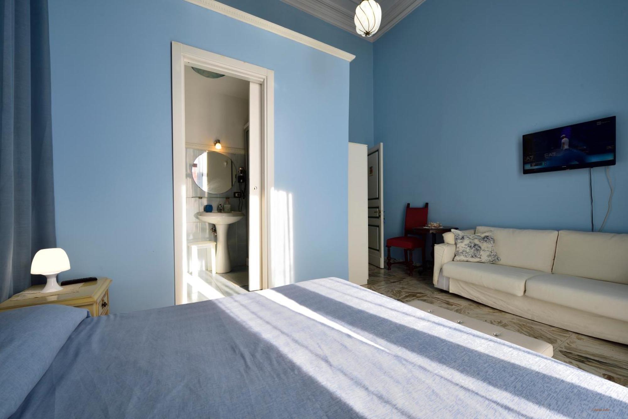Bed and Breakfast A Casa Di Laura Katania Zewnętrze zdjęcie