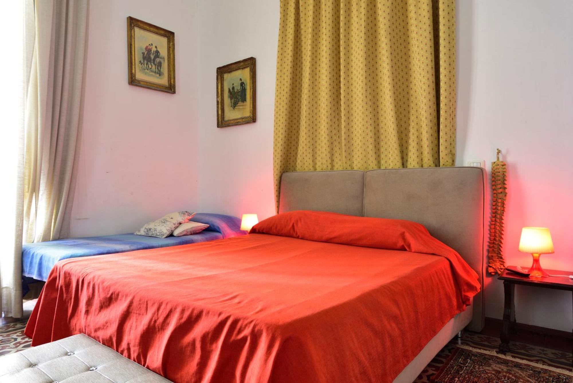 Bed and Breakfast A Casa Di Laura Katania Zewnętrze zdjęcie