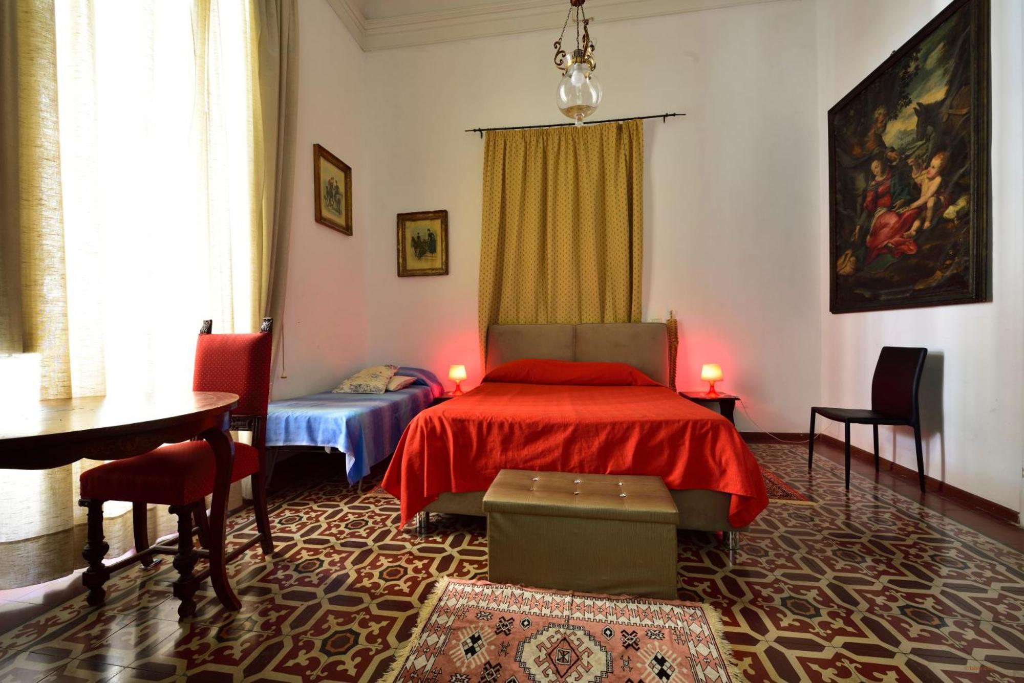 Bed and Breakfast A Casa Di Laura Katania Zewnętrze zdjęcie
