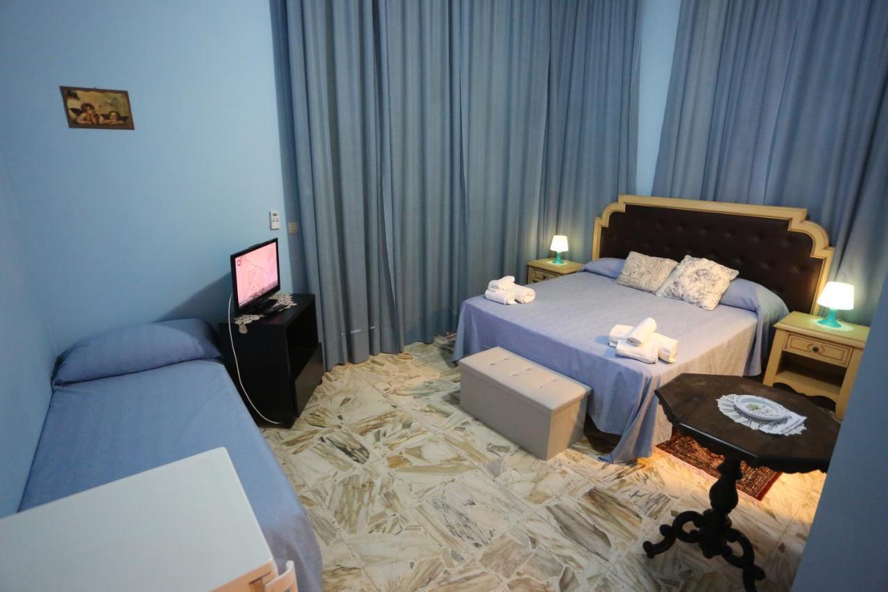 Bed and Breakfast A Casa Di Laura Katania Zewnętrze zdjęcie